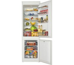 AMICA BK316.3 Integrated Fridge Freezer